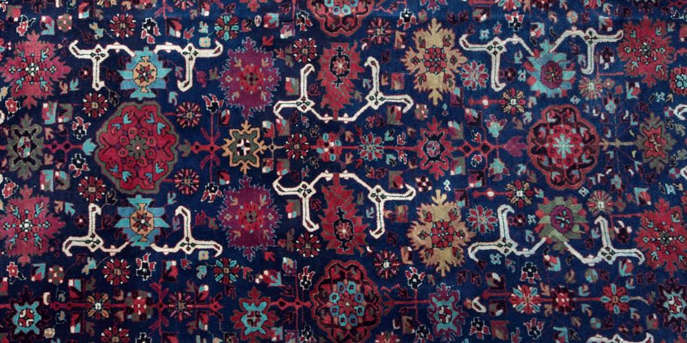 German Tetex or Austiran carpet
