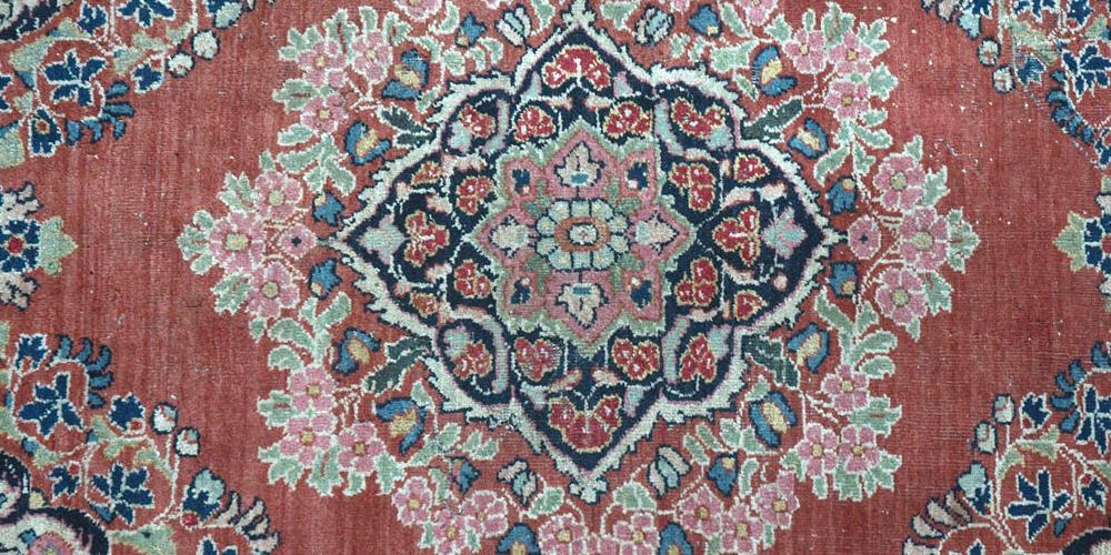 Old Mahal Persian Rug