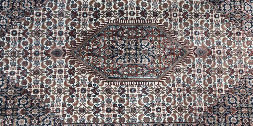 Tabriz Persian Rug