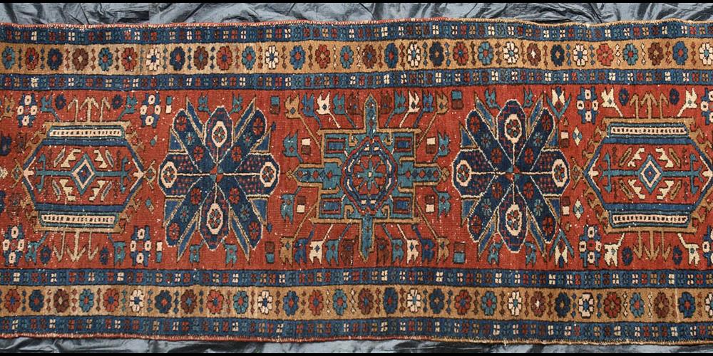 Antique Karadja Persian Runner