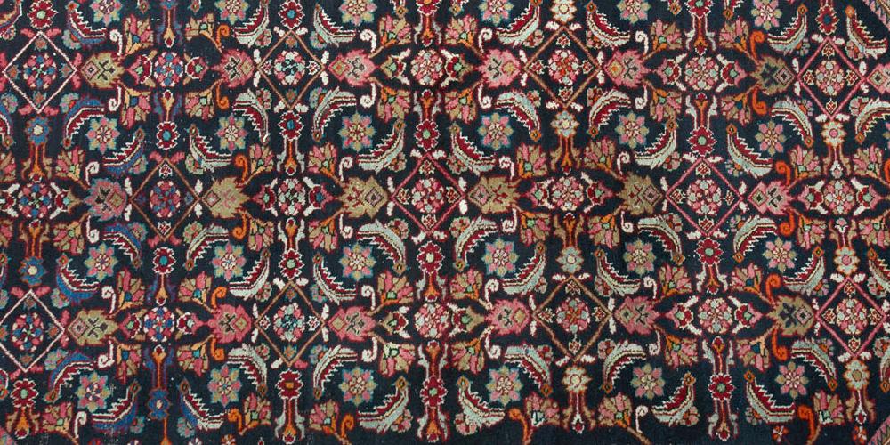 Old Mahal Persian Rug