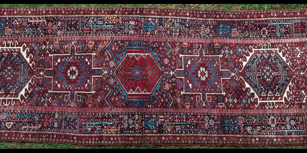 Old Karadja northwest Persian runner