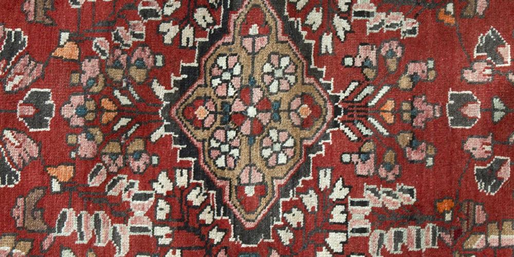 Old Mahal Persian Rug