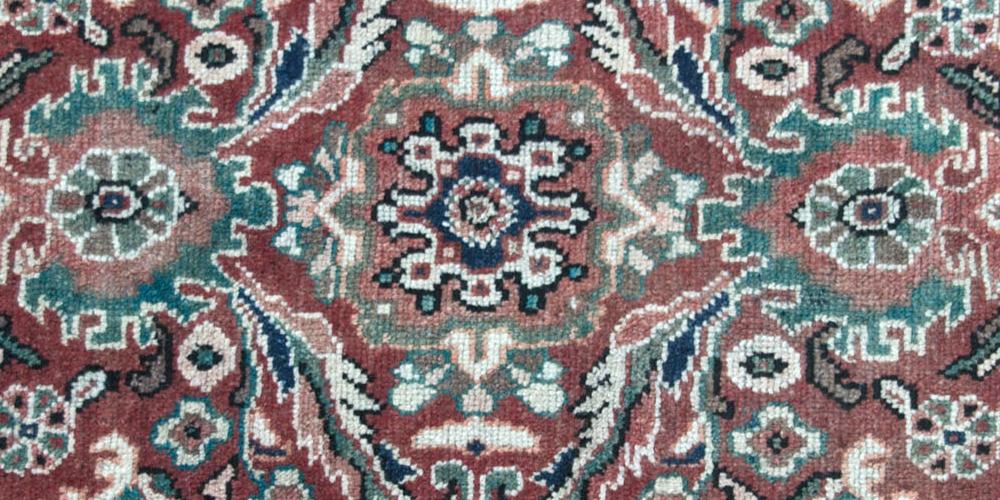 Old Mahal Persian Rug