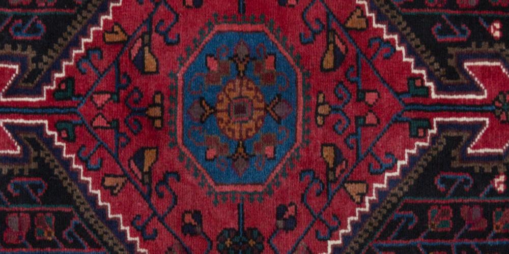 Hamadan Persian Rug