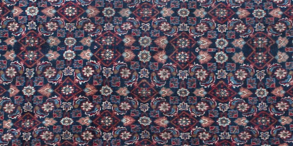 Old Mahal Persian Carpet