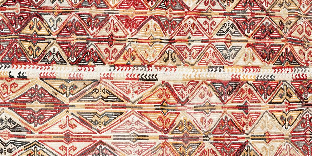 Old tribal embroidery - Caucasian? Qashqa'i?