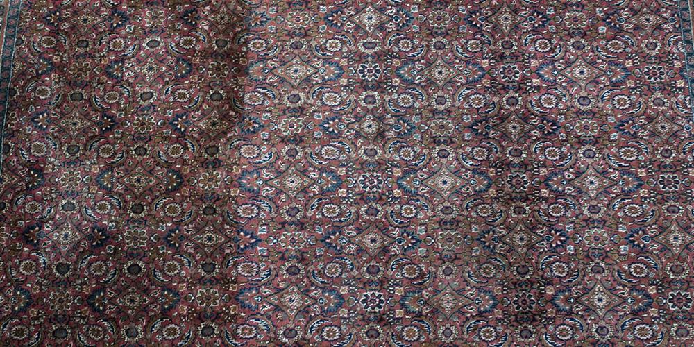 Old Mahal Persian Carpet