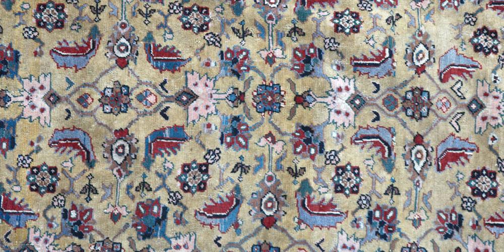 Old Shirvan Caucasian Rug