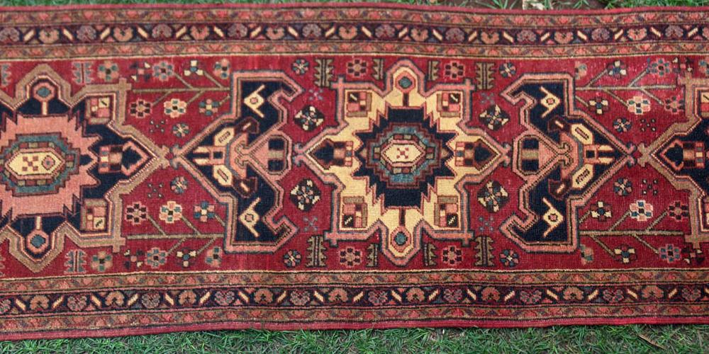 Old Northwest Persian runner
