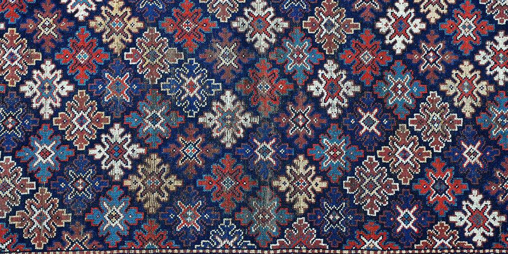 Caucasian Antique Rug