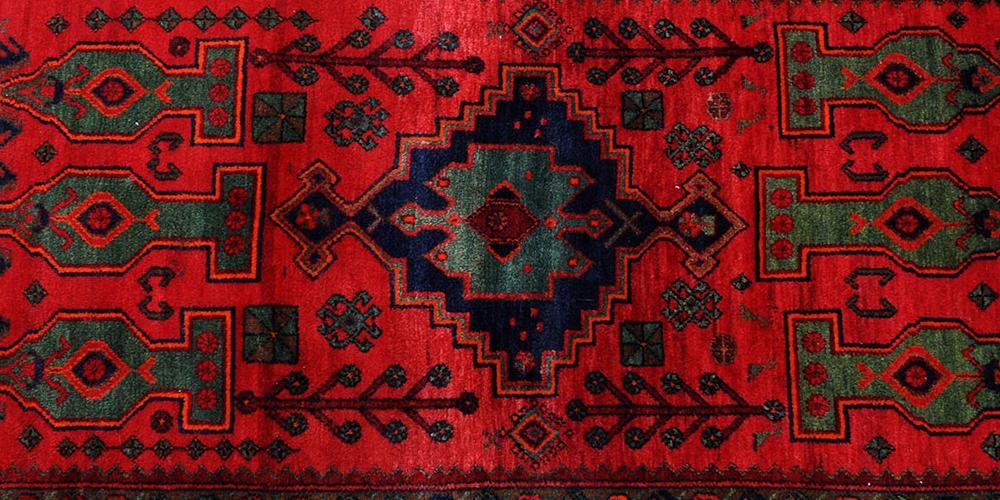 Koliai Iran Persian Tribal Rug