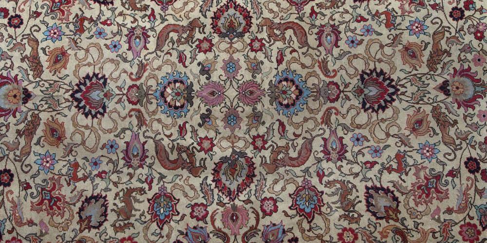 Antique European Carpet