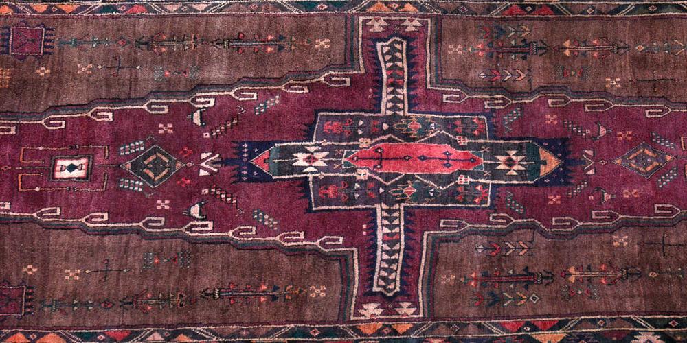 Old Persian Runner Tribal
