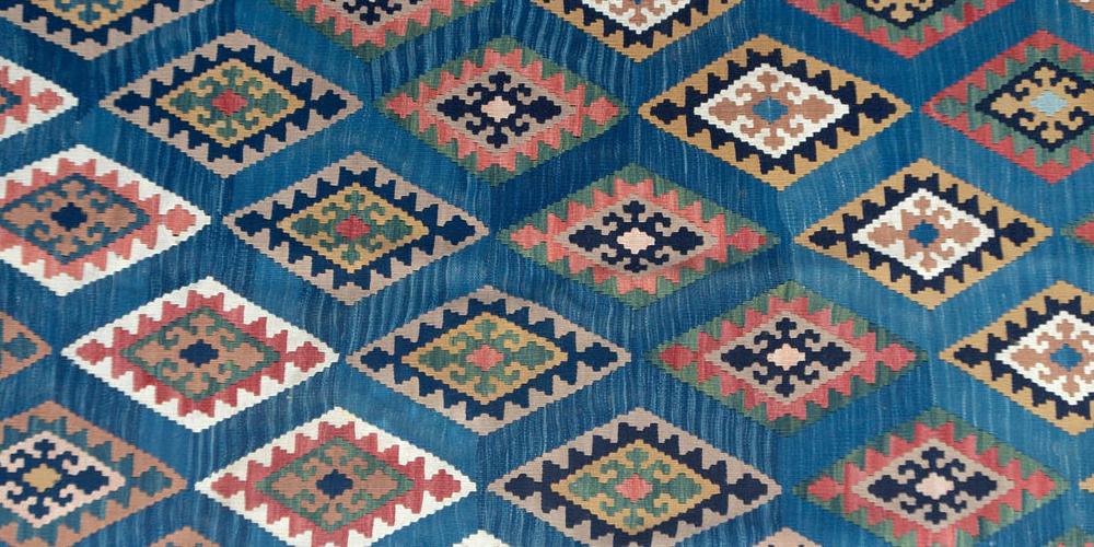 Old Anatolian Nomadic kilim