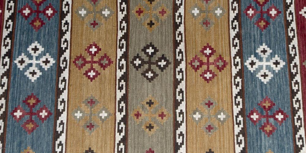 Old Anatolian Nomadic kilim
