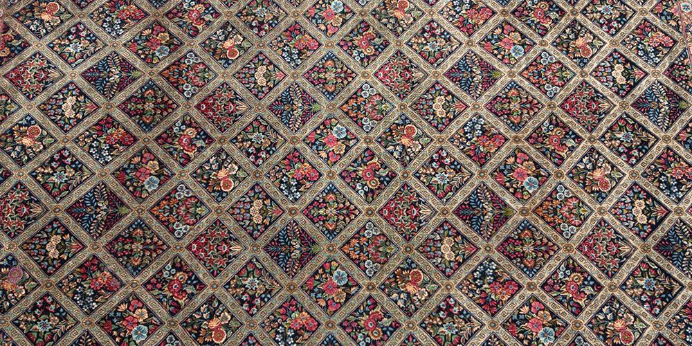 Kashan Persian Carpet