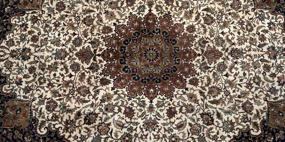 Tabriz northwest Iran carpet