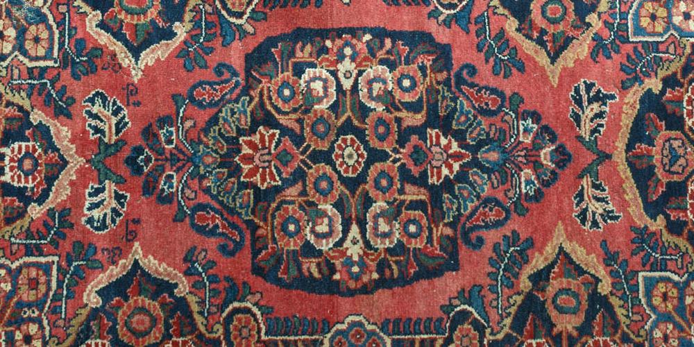 West Persia Mahal Sultanabad Rug