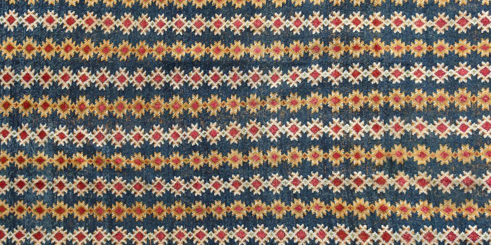 Antique Morrocan (Rabat?) Rug