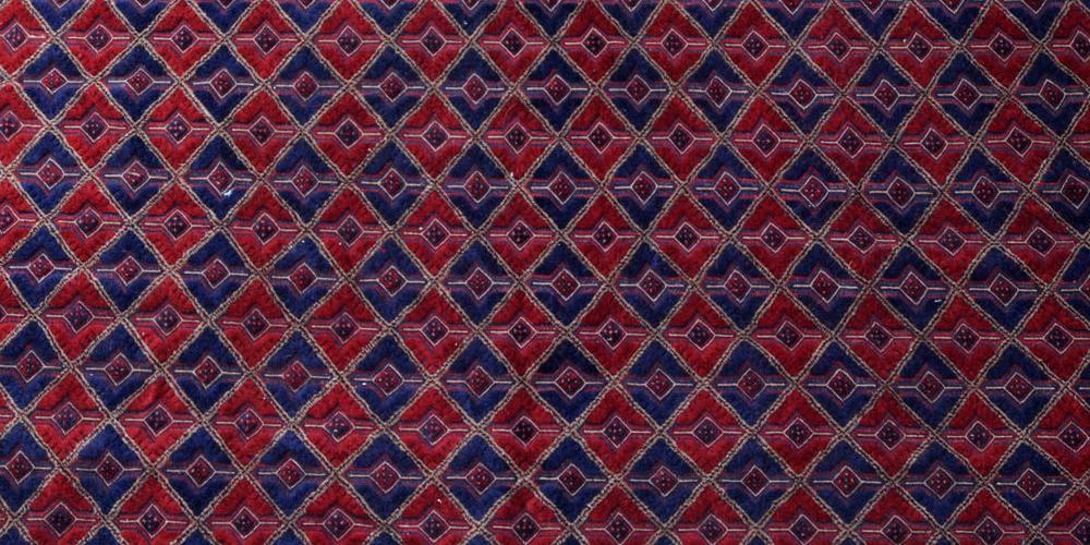 Afghan Mushwani Carpet