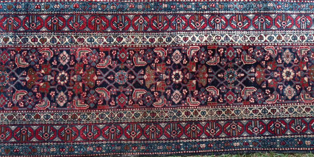 Old North Western Persian Runner