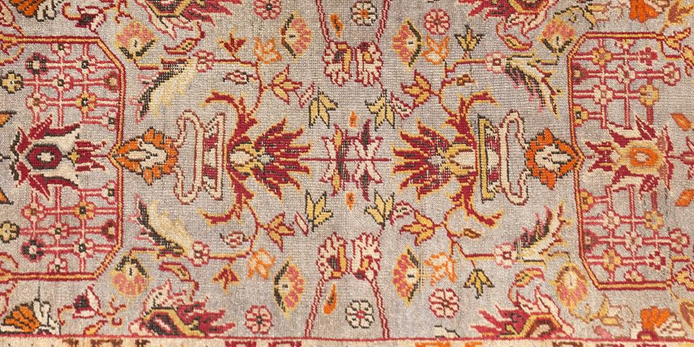 Old to antique Anatolian Turkish rug