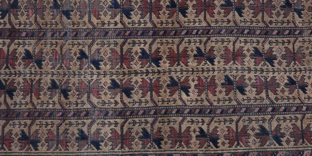 Antique Baluch Pillow Bag or Balisht