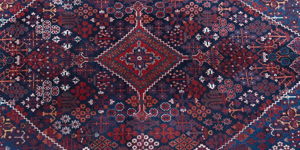 Old Joshagan or Meymeh Persian Carpet