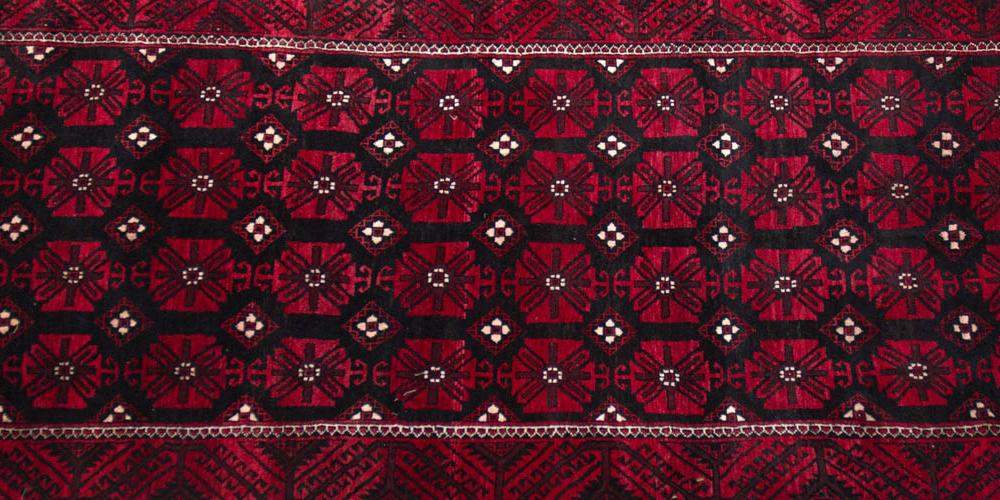 Old Baluch Mina Khani Runner