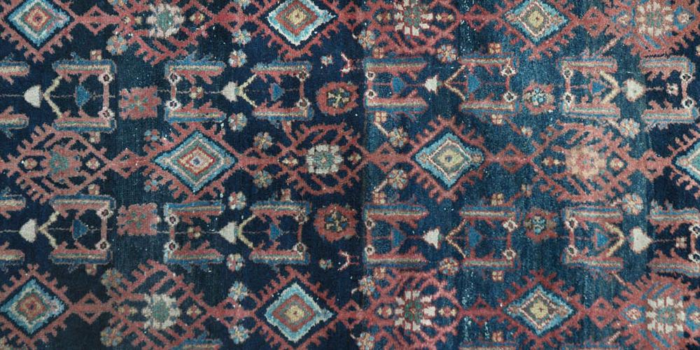 Old Malayer Northwest Persian Rug