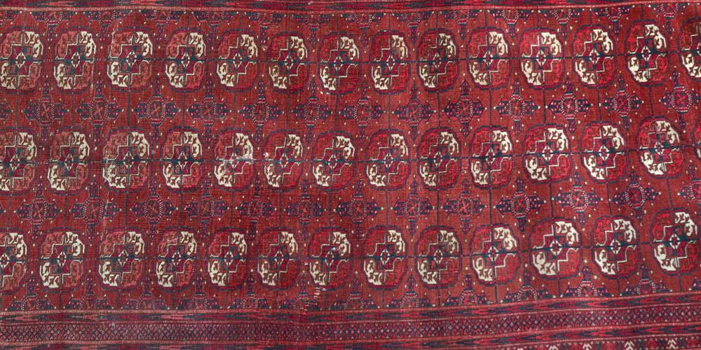 Antique Turkoman Tekke Turkmenistan