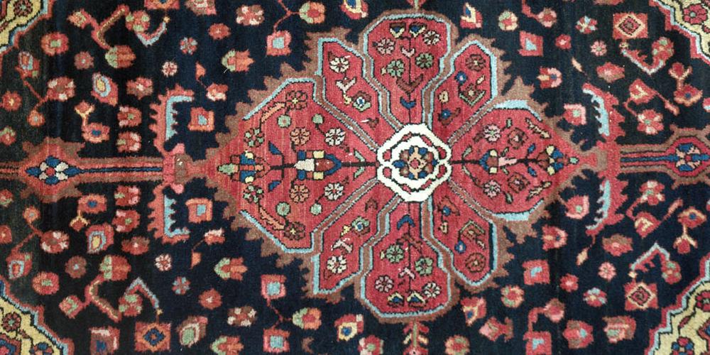 Old Malayer Northwest Persian Rug