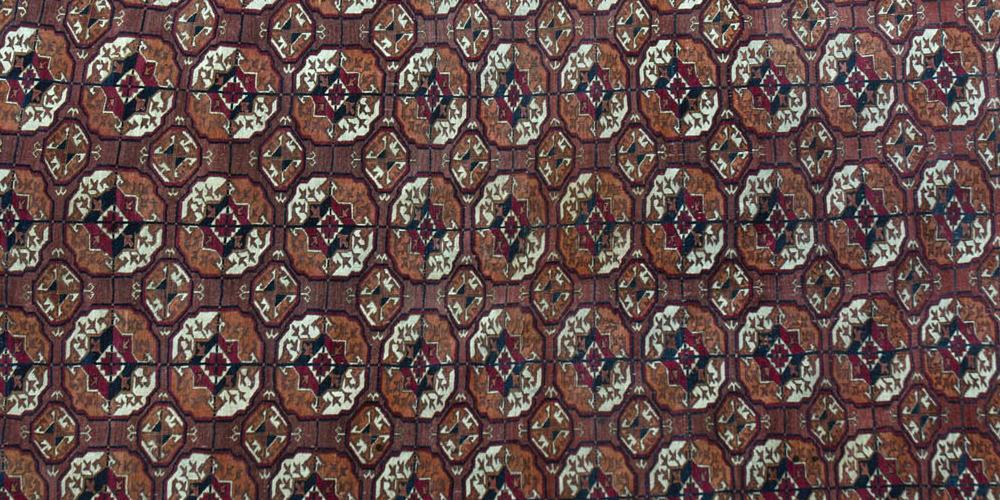 Antique Turkoman Tekke Turkmenistan