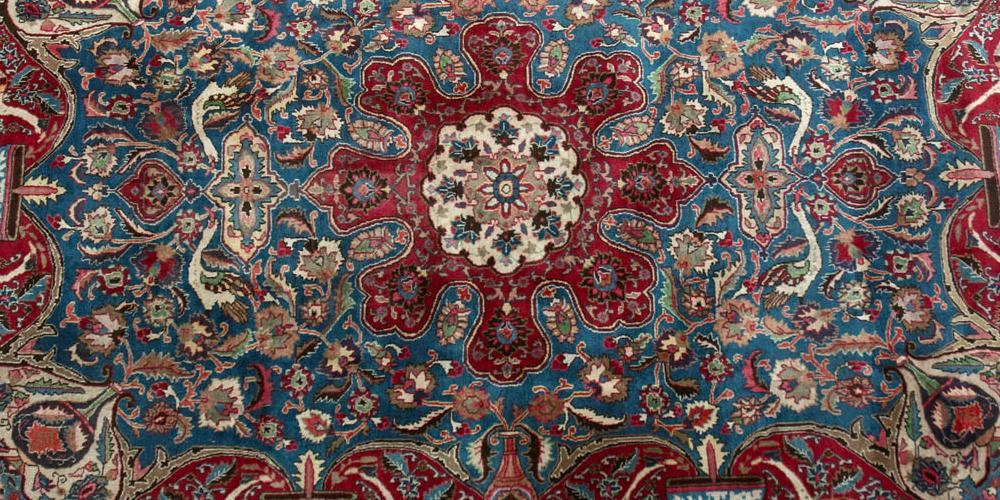 Old Kashmar Persian Carpet