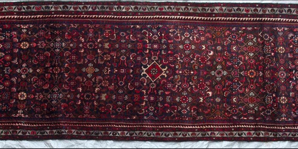 Old Persian Hamadan Runner