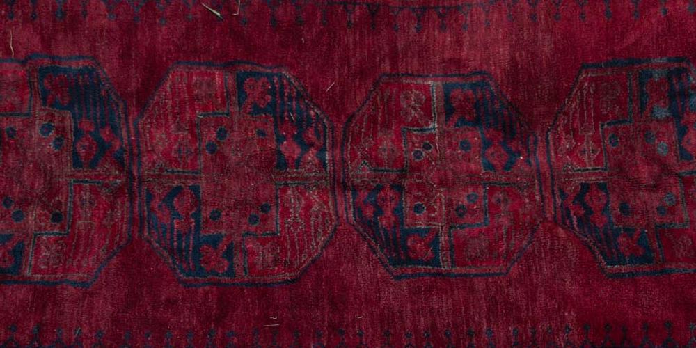 Antique Ersari Turkoman Aghan 