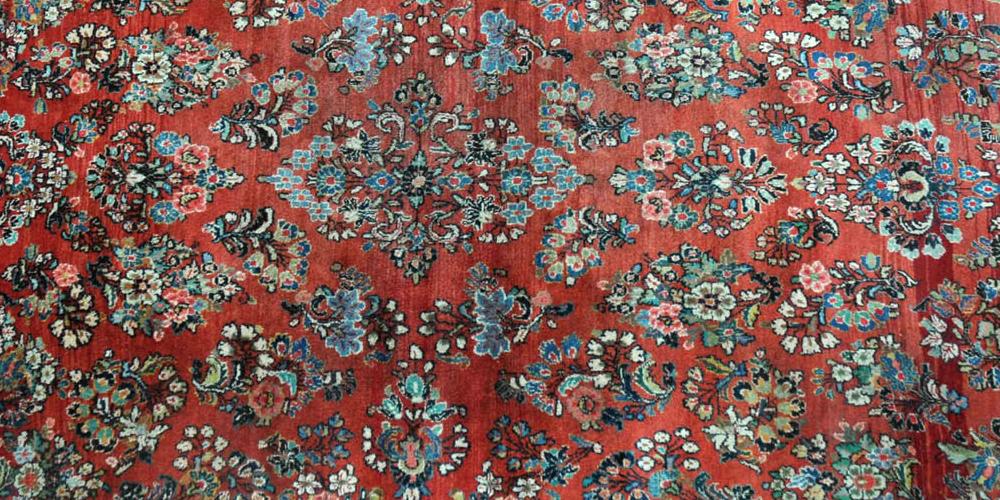 Sarouk Persian Carpet