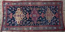 Antique Kazak Caucasian Rug