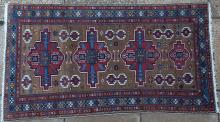 Old Kazak Caucasian Armenia rug