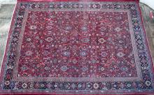 Old Mahal Persian Carpet
