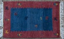 Small Iranian Gabbeh Lori rug