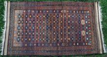 Old or Antique Baluchi tribal rug