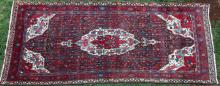 Bijar or Bidjar Kurdish Persian Rug