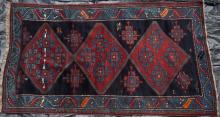 Antique Kazak Caucasian Rug