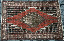 Old Maslaghan Persian Rug
