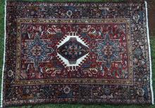 Old Karadja Persian Rug