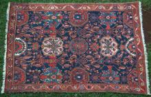 Antique Malayer Persian Rug