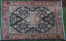 Old Mahal Persian Rug