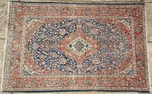 Old to antique Sarouk northwest Persian rug